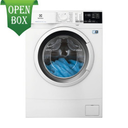 ELECTROLUX EW6SN427WG Πλυντήριο Ρούχων Εμπρόσθιας Φόρτωσης / 7kg